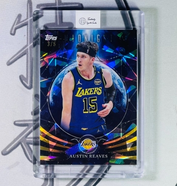 2025-26 Topps Midnight Austin Reaves /5