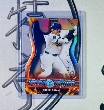 2026 Bowman Shohei Ohtani 特卡