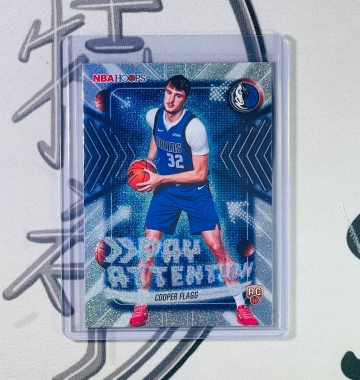 2025-26 Hoops Cooper Flagg RC特卡