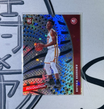 2020-21 Revolution Onyeka Okongwu RC Astro亮