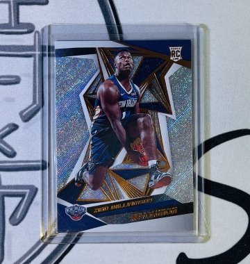 2019-20 Revolution Zion Williamson RC