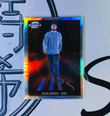 2023-24 Contenders Optic Devin Booker VIPs 銀亮 特卡