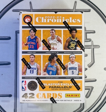 2022-23 Chronicles Blaster 手雷盒