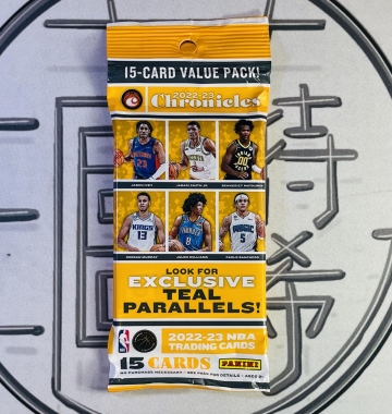 2022-23 Chronicles Fat Pack 胖包