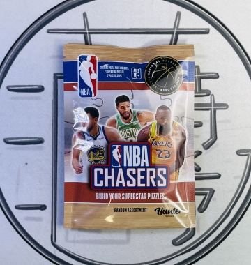 NBA Chaser 拼圖卡卡包