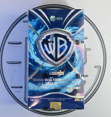 2024 Cosmos Warner Bros. 100週年卡盒