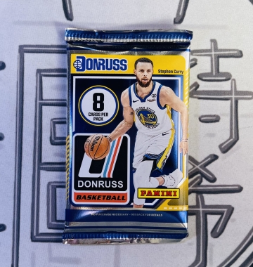 2024-25 Donruss Retail Pack