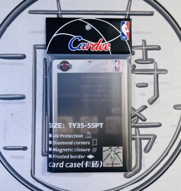 Cardee 火箭 磁鐵殼 淺色 35pt-55pt