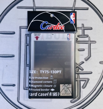 Cardee 公牛 磁鐵殼 淺色 75pt-130pt