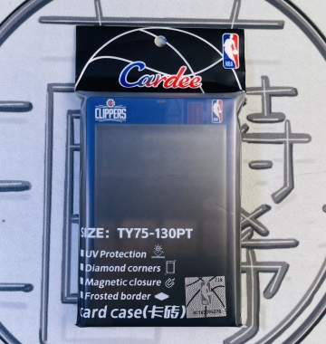 Cardee 快艇 磁鐵殼 深色 75pt-130pt