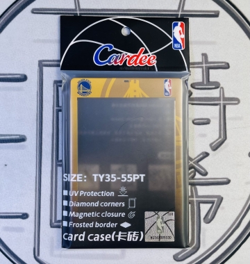 Cardee 勇士 磁鐵殼 淺色 35pt-55pt