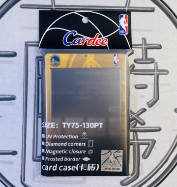 Cardee 勇士 磁鐵殼 淺色 75pt-130pt