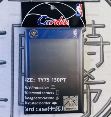 Cardee 金塊 磁鐵殼 深色 75pt-130pt