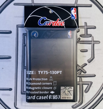 Cardee 灰狼 磁鐵殼 深色 75pt-130pt