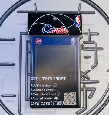 Cardee 活塞 磁鐵殼 深色 75pt-130pt