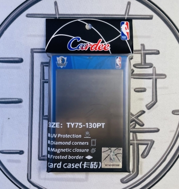 Cardee 獨行俠 磁鐵殼 淺色 75pt-130pt