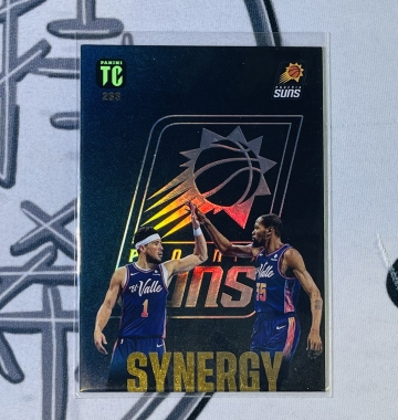 2024 Panini Top Class Booker & Kevin Durant