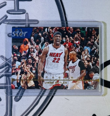 2021-22 Photogenic Jimmy Butler