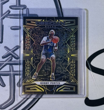 2022-23 Obsidian Bobby Portis /10