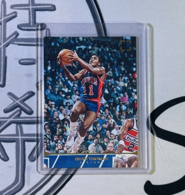 2021-22 Photogenic Isiah Thomas