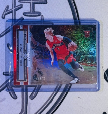 2023-24 Photogenic Gradey Dick RC /99