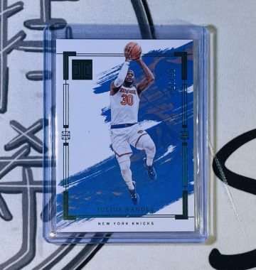 2023-24 Impeccable Julius Randle /35