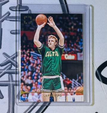 2021-22 Photogenic Larry Bird