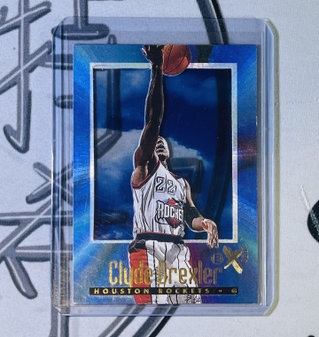 1997 Skybox Clyde Drexler 特卡