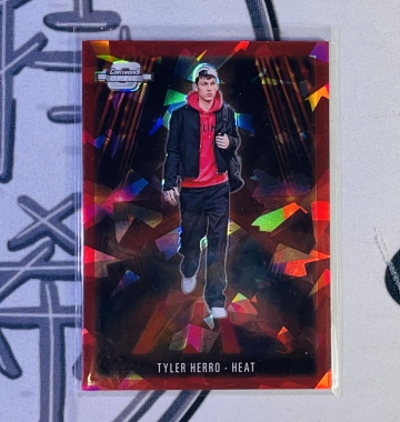 2023-24 Contenders Optic Tyler Herro /175