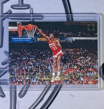 2021-22 Photogenic Dominique Wilkins