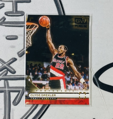 2022-23 Photogenic Clyde Drexler