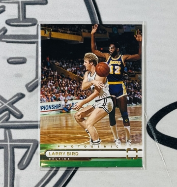 2022-23 Photogenic Larry Bird