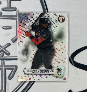 2023 Topps Prestige Vladimir Guerrero Jr. Refractor亮
