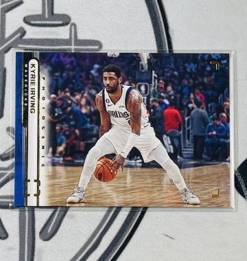 2022-23 Photogenic Kyrie Irving