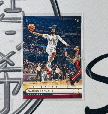 2022-23 Photogenic Darius Garland