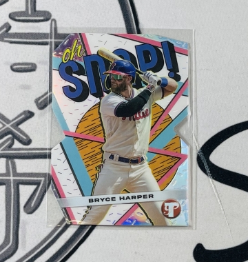 2023 Topps Prestige Bryce Harper