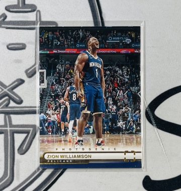 2022-23 Photogenic Zion Williamson