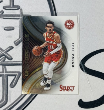 2022-23 Select Trae Young 特卡