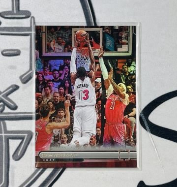 2022-23 Photogenic Bam Adebayo /99