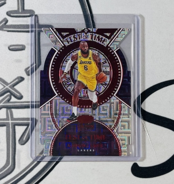 2022-23 Crown Royale Lebron James