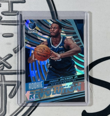 2018-19 Revolution Jaren Jackson Jr. /50