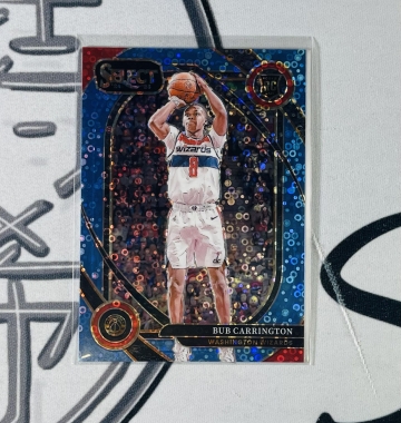 2024-25 Select Bub Carrington RC 三階/99