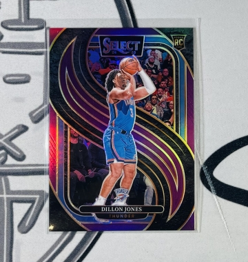 2024-25 Select Dillon Jones RC 二階 /99