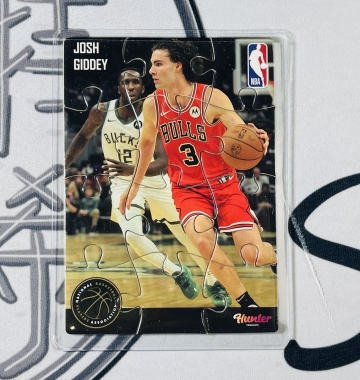 Josh Giddey 拼圖卡
