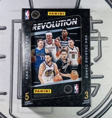 2023-24 Revolution Tin Box