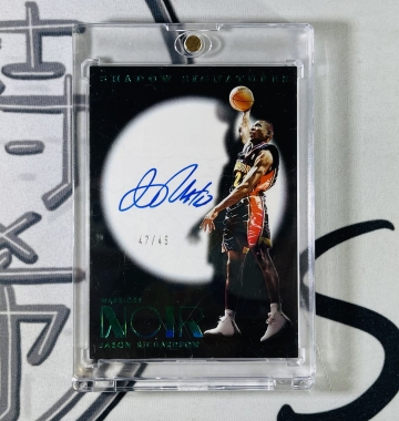 2024-25 Jason Richardson 卡面簽 /49