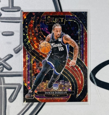 2024-25 Select Demar Derozan /49