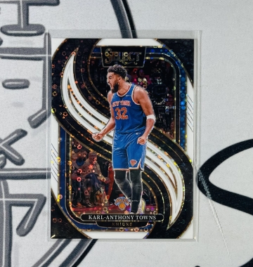 2024-25 Select Karl Anthony Towns /75