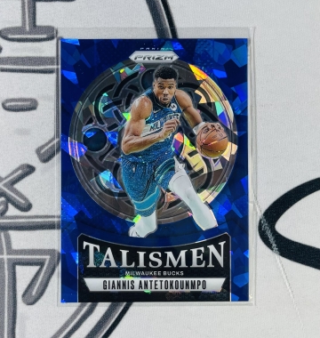 2024-25 Prizm Giannis Antetoquonmpo /125