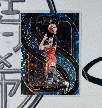 2024-25 Select Zach Lavine /99